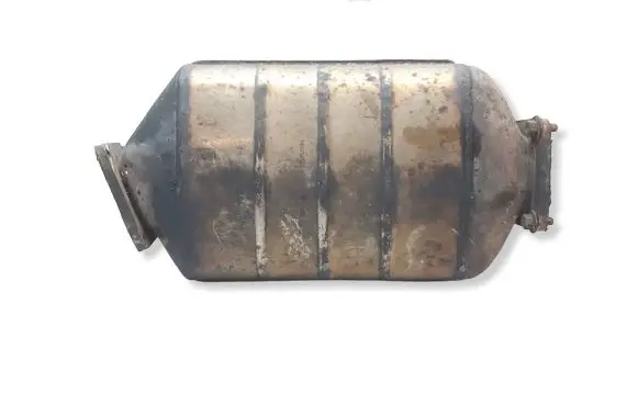 BMW 7 E65 E66 Catalyst/FAP/DPF particulate filter 7792041