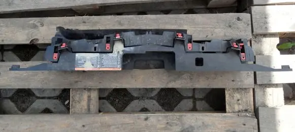 Radiator trim