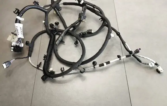 Volkswagen Amarok II Other wiring loom MB3T2B325