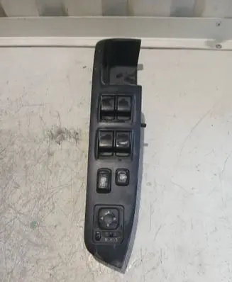 Electric window control switch