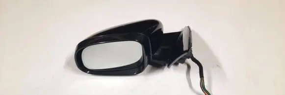 Jaguar XJ X351 Front door electric wing mirror C2D56651