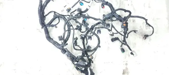 Ford Kuga II Engine installation wiring loom KV4T12C508MZA KV4T12C508