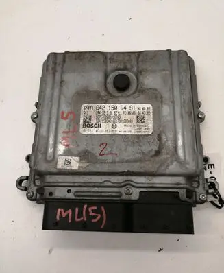 Mercedes-Benz ML W164 Engine control unit/module A6421506491 0281013382