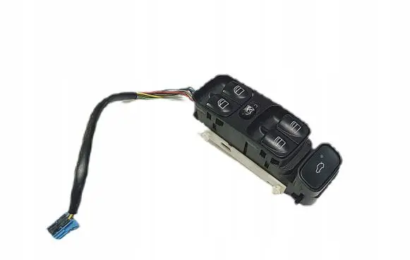 Mercedes-Benz C W203 Electric window control switch A2038210679