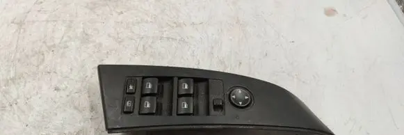 BMW 5 E60 E61 Electric window control switch 6951914