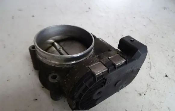 Audi A6 S6 C6 4F Throttle valve 078133062C