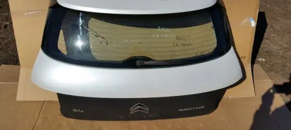 Citroen C4 Cactus Tailgate/trunk/boot lid