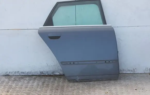 Audi A4 S4 B6 8E 8H Rear door 5WK47011CBF