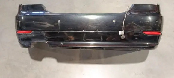 BMW 5 E60 E61 Rear bumper 7178873