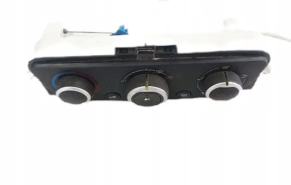 Renault Megane III Climate control unit T1001786G