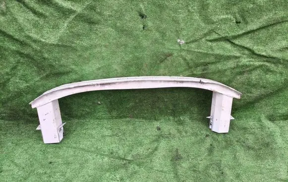 Opel Astra J Front bumper support beam 