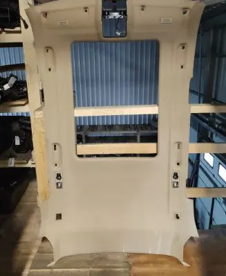 BMW X5 E70 Headlining 