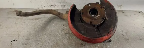Audi A4 S4 B5 8D Front wheel hub spindle knuckle
