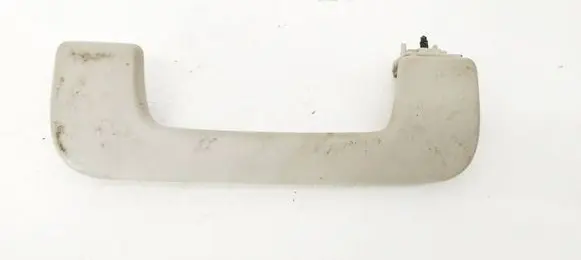 Audi Q7 4L Front interior roof grab handle 8P0857607K