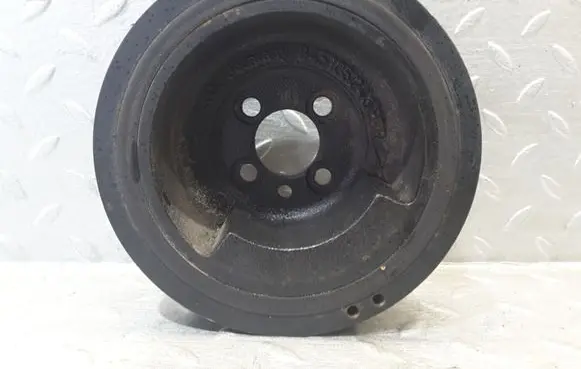 Audi A2 Crankshaft pulley 045105243BTR