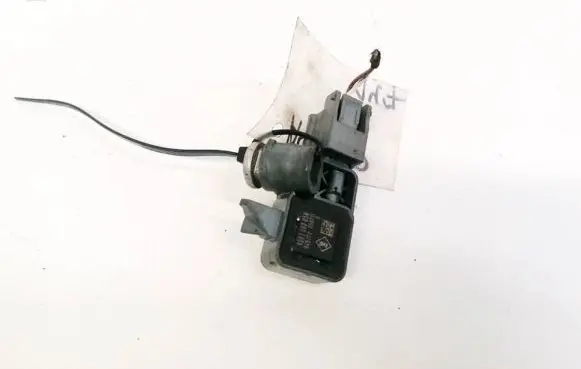 Airbag deployment crash/impact sensor