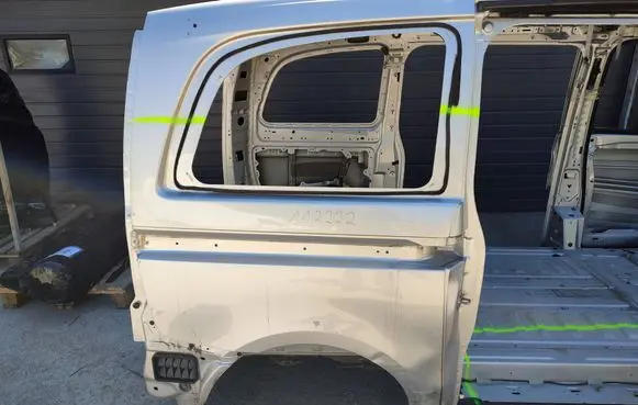 Mercedes-Benz Vito Viano W447 Rear quarter panel 