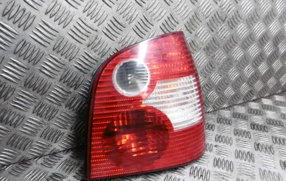 Volkswagen Polo IV 9N3 Rear/tail lights