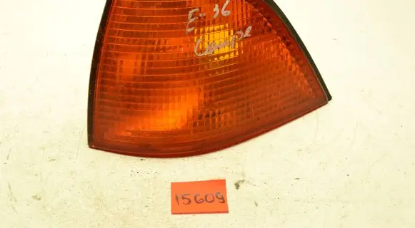 Front indicator light