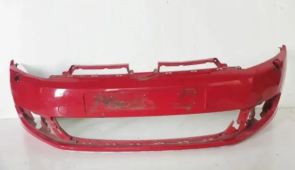 Volkswagen Golf VI Front bumper
