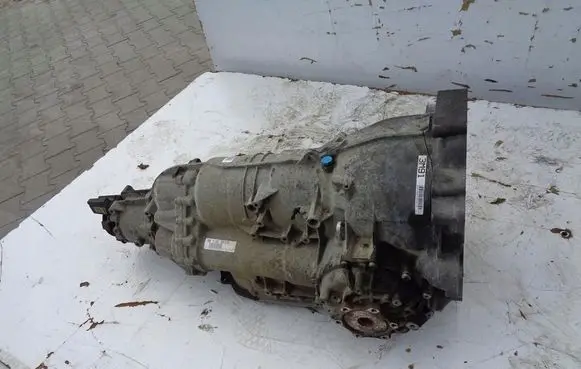 Audi A6 S6 C6 4F Automatic gearbox 