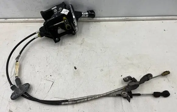 Ford C-MAX II Gear shift rod AV6R7C453MKG AV6R7E395GB