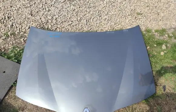 Renault Laguna II Engine bonnet/hood NV603