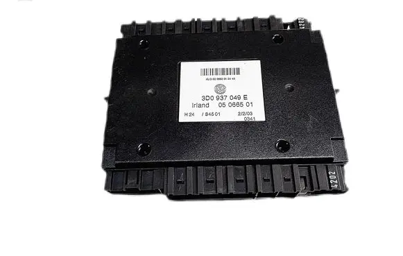 Volkswagen Phaeton Other control units/modules 3D0937049E