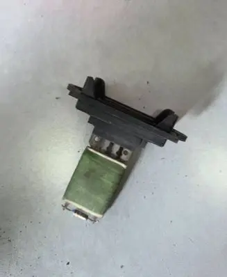 Audi A3 S3 8P Heater blower motor/fan resistor 12631