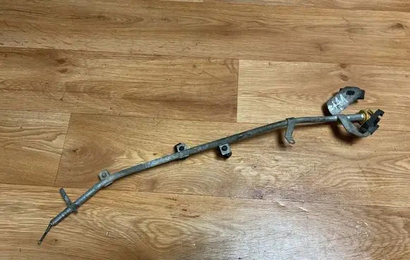 Alfa Romeo 147 Oil level dip stick 51772527