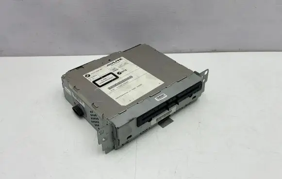 Navigation unit CD/DVD player