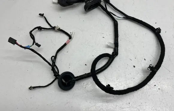 Tesla Model 3 Rear door wiring loom 306796600A YZK210494600260 VZK210494600260