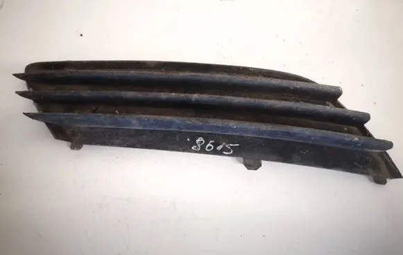 Opel Astra H Front bumper lower grill 13117251 375768702
