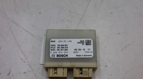 BMW 3 G20 G21 Parking PDC control unit/module 9493202MWGK 9493202