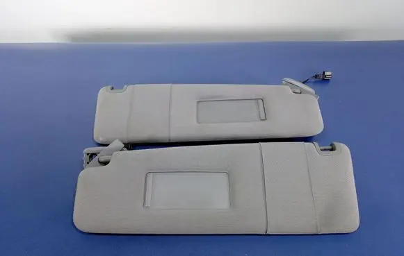 Volkswagen Phaeton Sun visor