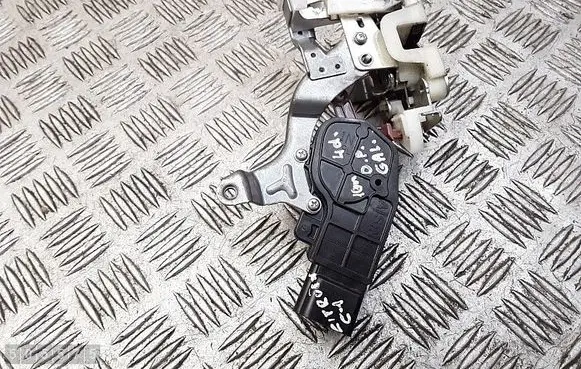 Citroen C1 Rear door lock