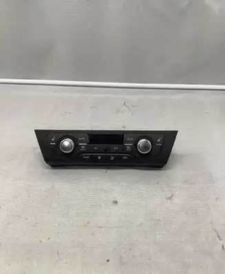 Audi A6 S6 C7 4G Climate control unit 4G0820043K