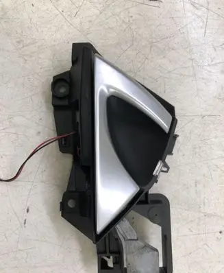 Citroen DS5 Front door interior handle 9688506377
