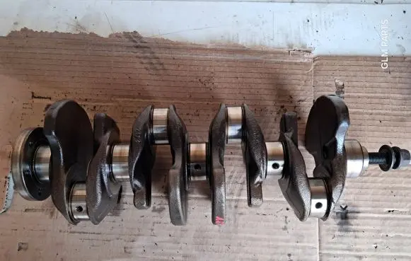 Crankshaft