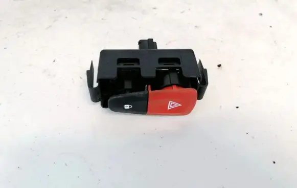 Renault Scenic III - Grand scenic III Hazard light switch 8200214896 8200483813