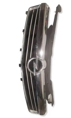 Opel Astra J Front bumper lower grill 0P07021MAN 60008370 1T7139