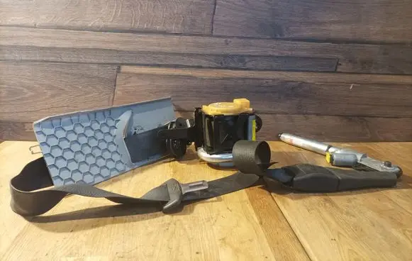 Opel Insignia A Front seatbelt