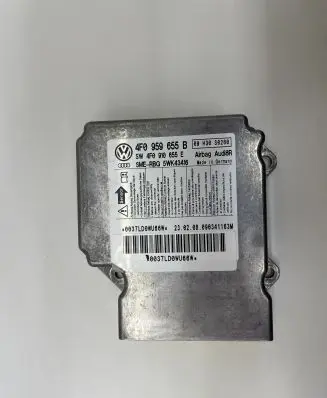 Audi A6 S6 C6 4F Airbag control unit/module 4F0959655B