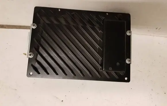 Jaguar XJ X351 Sound amplifier BJ3219C164AG 2398443 671BEEPD1437256