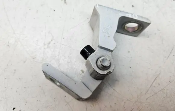 Volkswagen Golf Sportsvan Front door upper hinge 8K0831401P