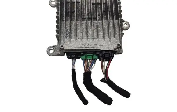 Renault Scenic III - Grand scenic III Sound amplifier 280630547R