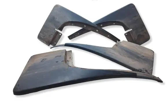 Ford Ranger Mudguards set AB3916A262BE AB3928400BC