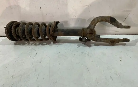 Honda Accord Front shock absorber with coil spring 51620TL3E210M1