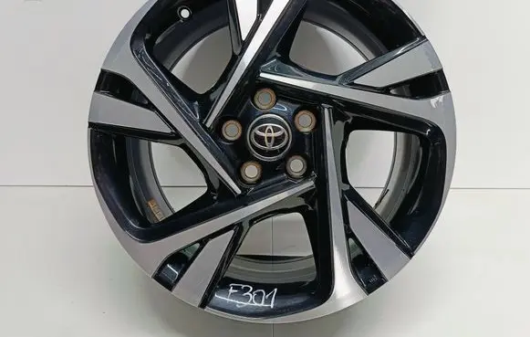 Toyota C-HR I R18 alloy rim CMS1305-4 F301
