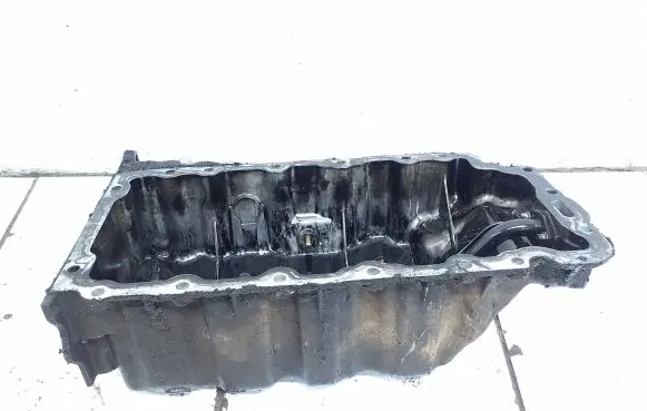 Opel Zafira A Oil sump 90400247 0822680